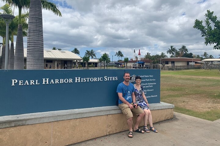 Remember Pearl Harbor & USS Arizona | Honolulu City, Palace & Hawaii Five-0 Tour - Image 3