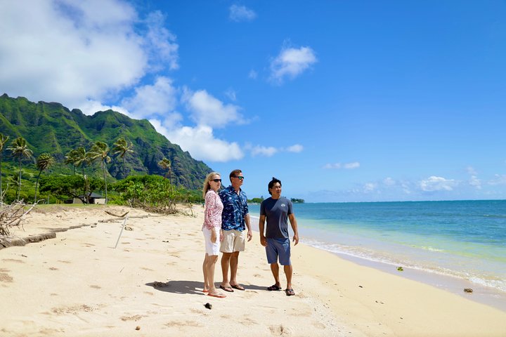 Secret Oahu Full Circle Island Tour With A Local Guide - Image 1