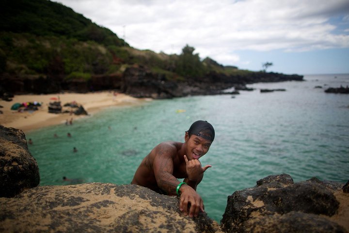 Secret Oahu North Shore Adventure with Pickup - Image 1