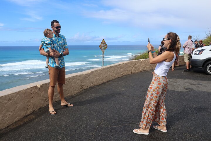 Stunning views of Oahu ! Scenic Tour and the 7 top lookouts in 4h - Image 4
