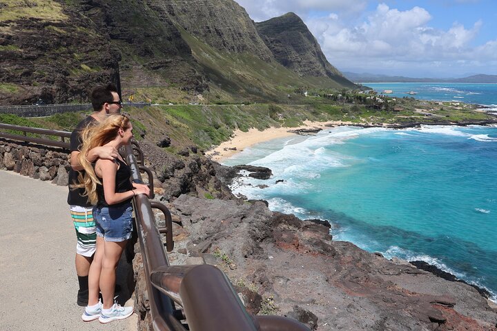 Stunning views of Oahu ! Scenic Tour and the 7 top lookouts in 4h - Image 1