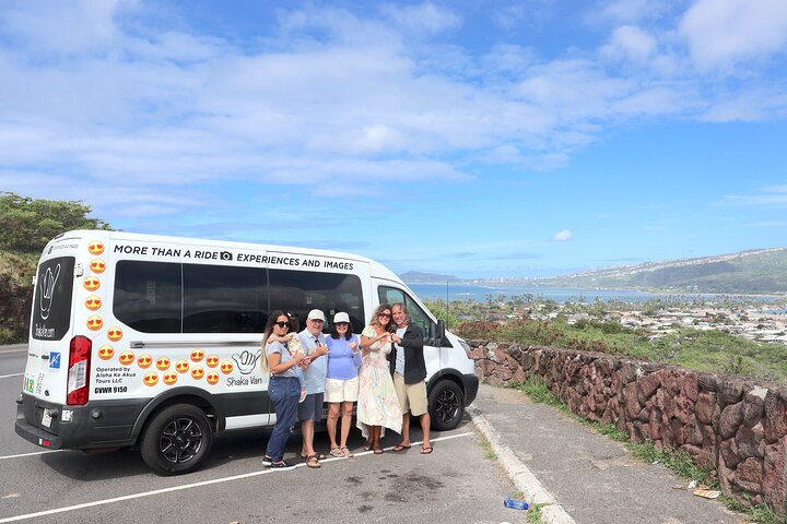 Stunning views of Oahu ! Scenic Tour and the 7 top lookouts in 4h - Image 3