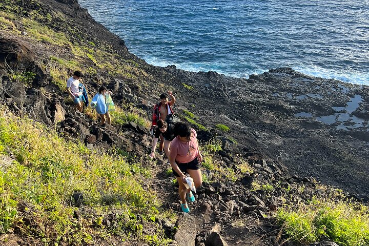Sunrise Hike & Hawaiian Cultural Experience with Private Guide - Image 2