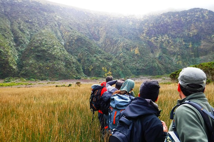 Descent to Caldeira do Faial - The Perfect Adventure - Image 1