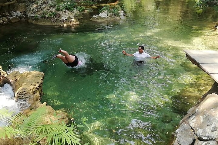 Amazing Waterfalls Private Tour - Image 1