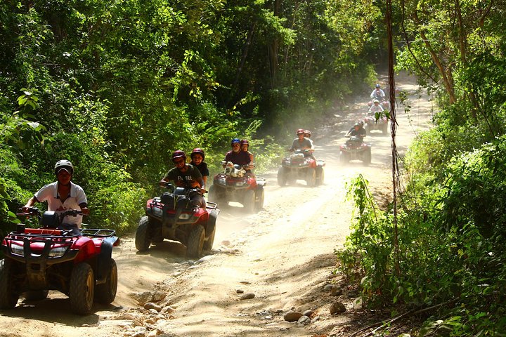 ATV Jungle and Rio Tour - Image 1