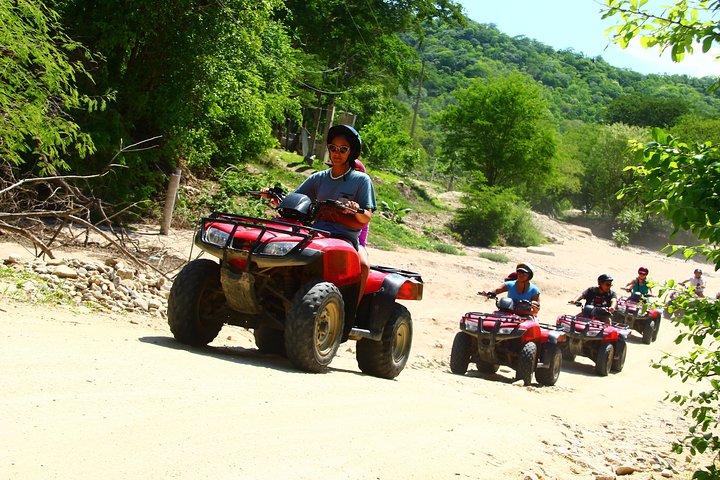 ATV Jungle and Rio Tour - Image 3