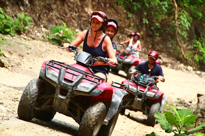 ATV Jungle and Rio Tour - Image 4
