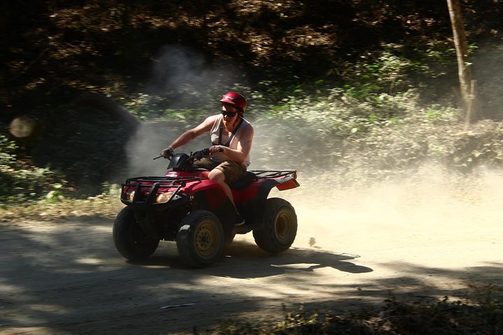 ATV Jungle and Rio Tour - Image 2