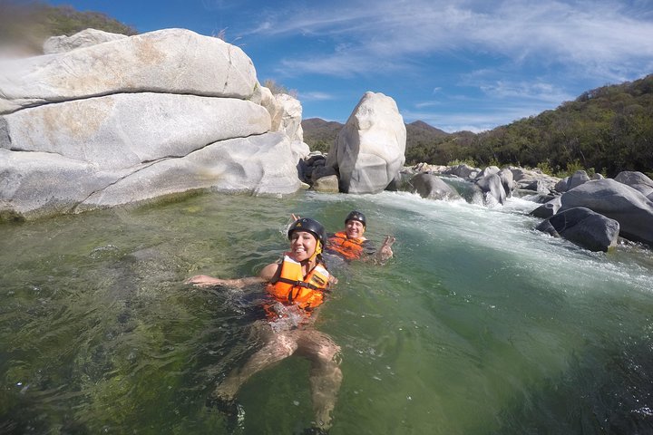 Canyoning in the Zimatán River Canyon - Image 1