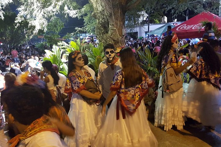 Day Of The Dead Huatulco HT - Image 4
