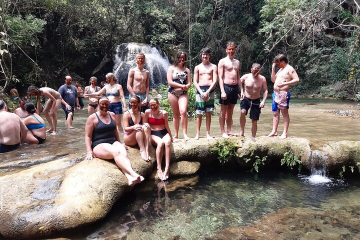  Full Day Waterfall Adventure in Sierra Madre Mountains of Oaxaca - Image 5
