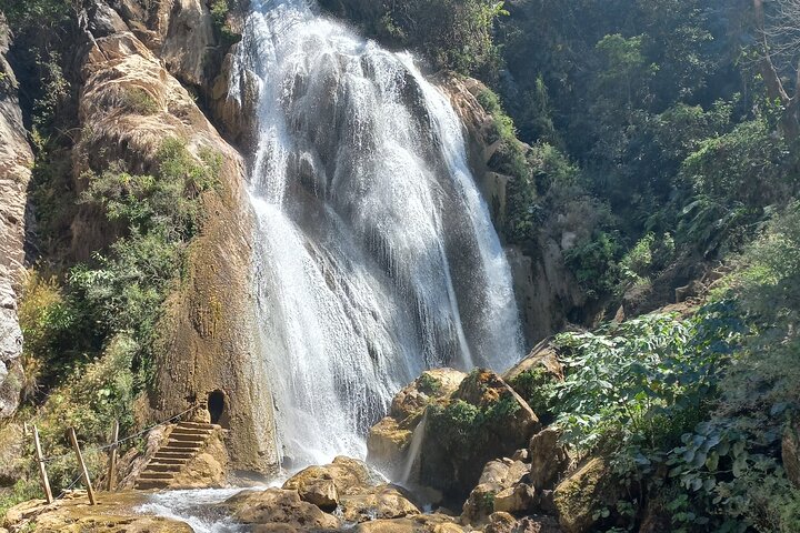  Full Day Waterfall Adventure in Sierra Madre Mountains of Oaxaca - Image 1