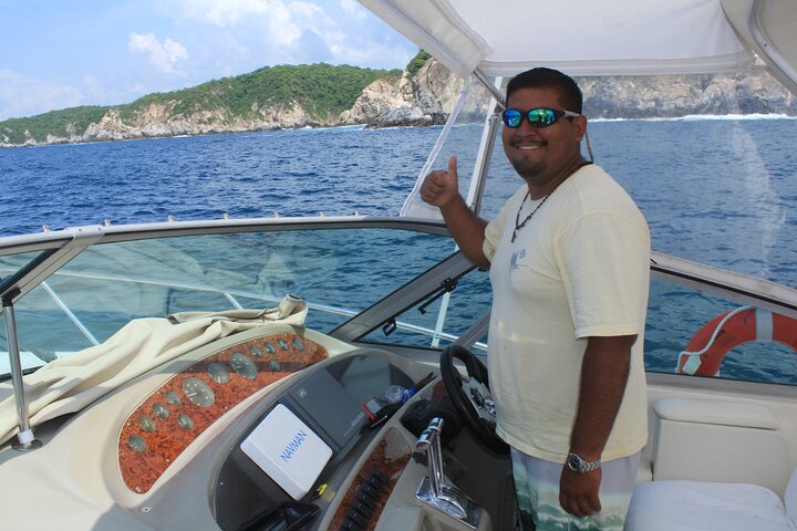 Full-Day Yacht Bays Cruise in Huatulco - Image 5
