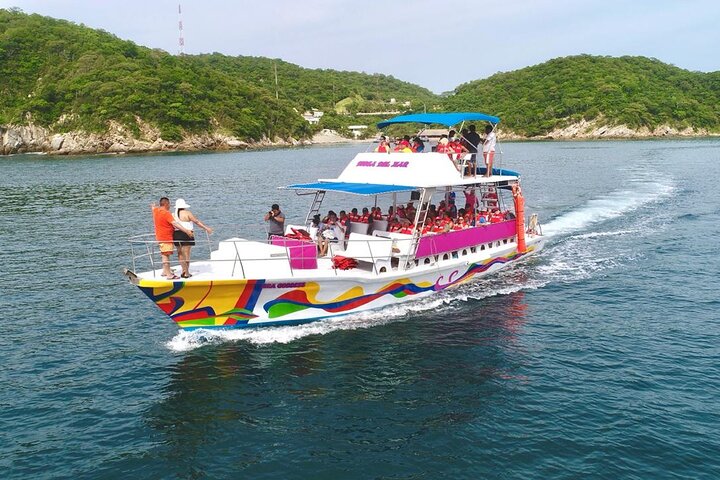 Huatulco Bahías Tour - Image 4