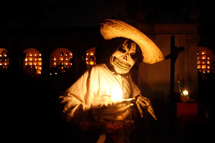 Private. Day Of The Dead Huatulco Ht - Image 1