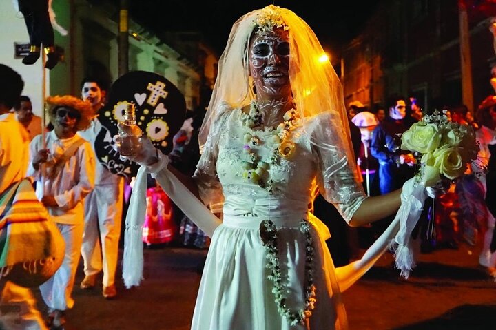 Private. Day Of The Dead Huatulco Ht - Image 2