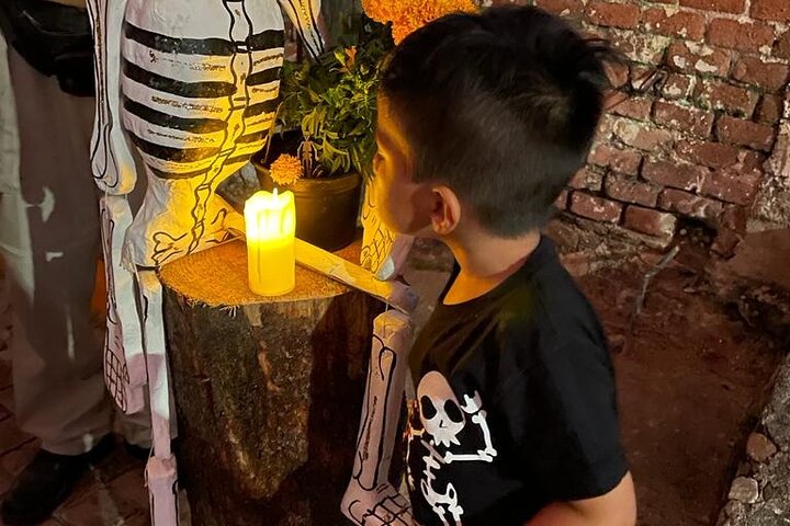 Private. Day Of The Dead Huatulco Ht - Image 3