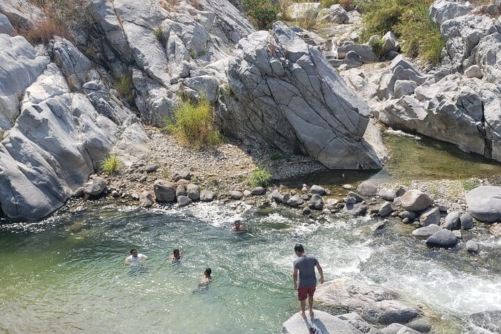 Private Excursion to the Hot Springs - Image 1
