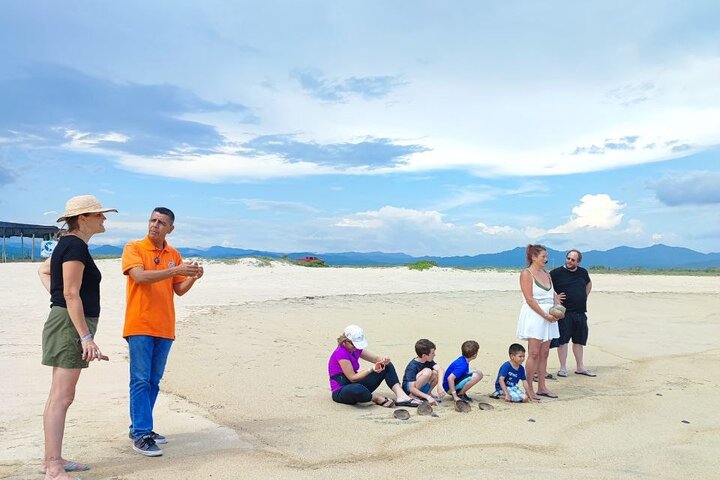 Private tour to release turtles with tickets included - Image 3