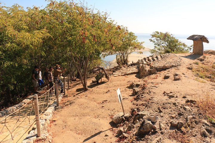 Pyramids Archaeological Site HT - Image 2