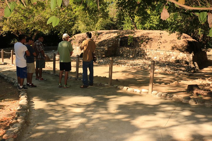 Pyramids Archaeological Site HT - Image 1