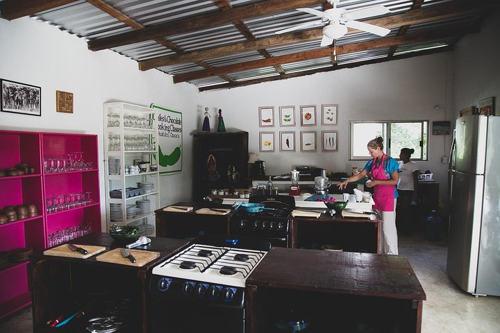 Seafood Cooking Class - Image 1
