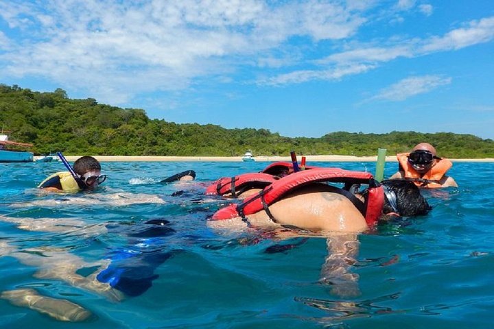 Spirit of the River and Snorkeling Shore Excursion - Image 3