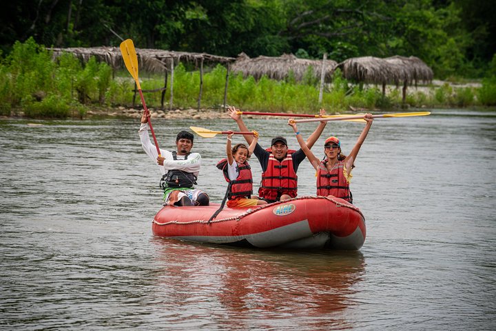 Spirit of the River and Snorkeling Shore Excursion - Image 1