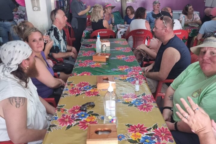 Tequila Mezcal Tasting Huatulco HT - Image 1