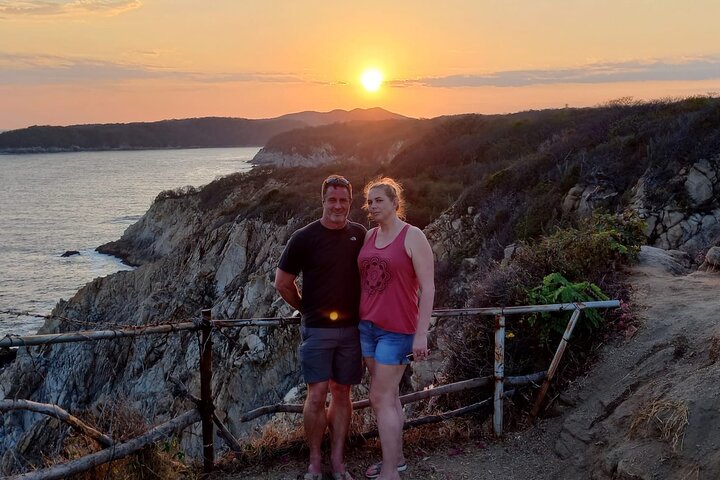 The bays of Huatulco and it's beautiful surroundings areas. - Image 3