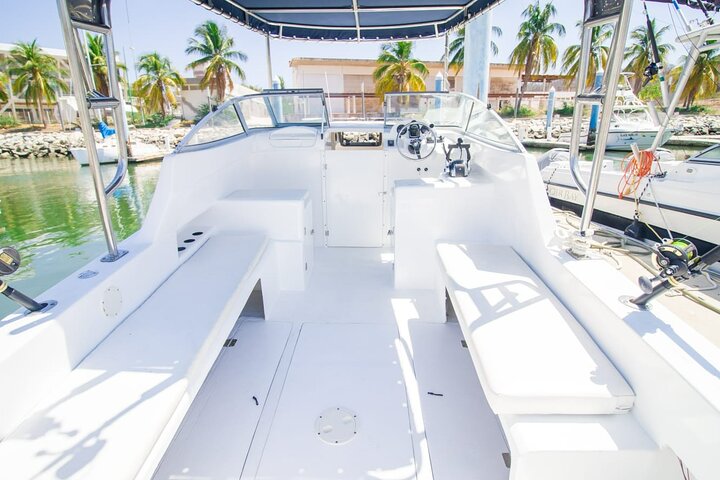 Tour through the Bays of Huatulco in Exclusive Boat - Image 1