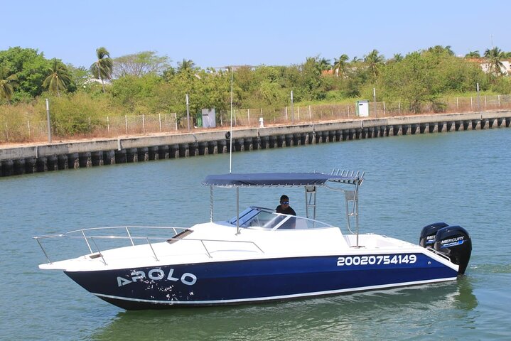 Tour through the Bays of Huatulco in Exclusive Boat - Image 5