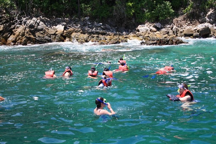 Walk And Snorkel In The National Park HT - Image 1