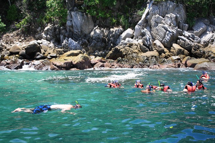 Walk And Snorkel In The National Park HT - Image 2