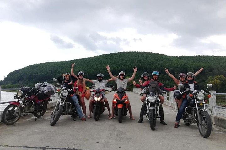 2 Day Motorbike Tour from Hue to Hoi An by Mister T Easy Rider - Image 1