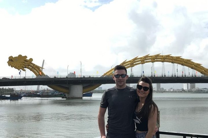 Chan May Port PRIVATE TOUR Da Nang & Hoi An Best Highlights - Image 3