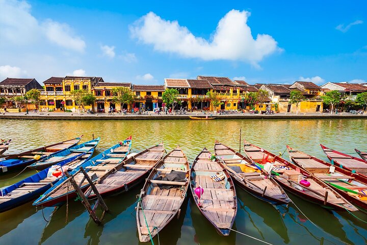 Chan May Port PRIVATE TOUR Da Nang & Hoi An Best Highlights - Image 2