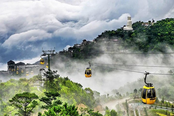 Chan May Port to Ba Na Hills Tour - Shore Excursions - Image 3