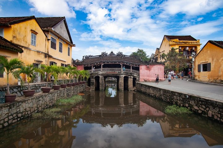Chan May Shore Excursion To Hoian Private Tour - Image 1