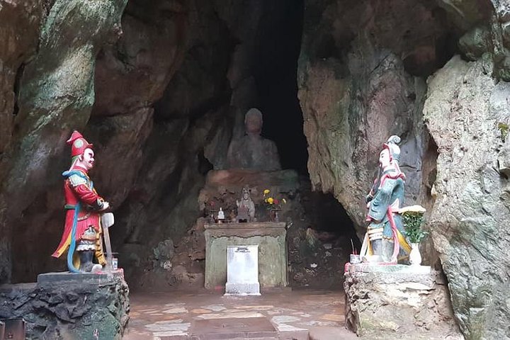 CruiseshipTrip fromTIEN SA or CHAN MAY to Monkey Mountain,Marble Mountain,Hoi An - Image 5
