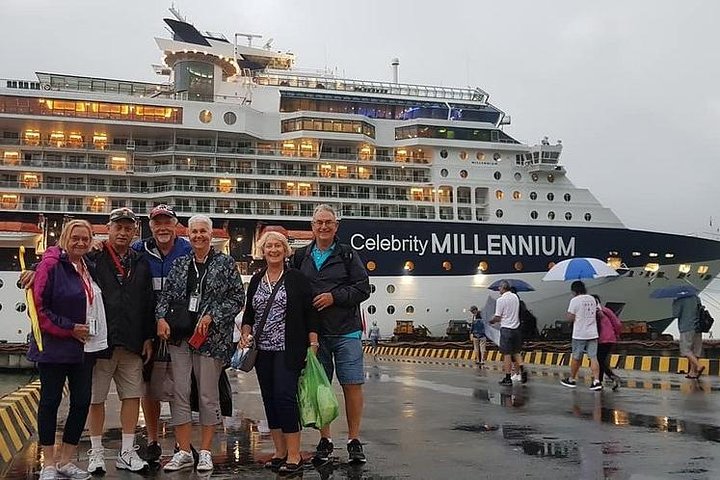 CruiseshipTrip fromTIEN SA or CHAN MAY to Monkey Mountain,Marble Mountain,Hoi An - Image 1