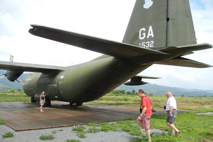DMZ FULL DAY TOUR: Vinh Moc Tunnels & Khe Sanh Combat Base - Image 1