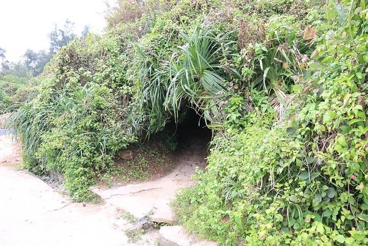 DMZ Tour (Vinh Moc Tunnels ) Half Day from Hue - Image 2