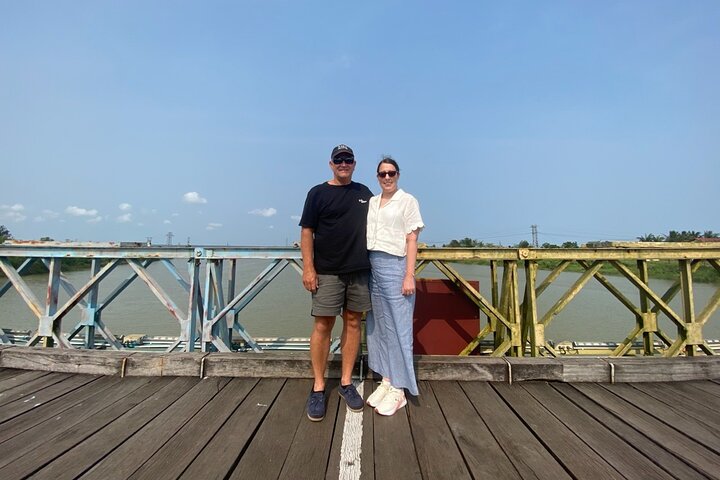 DMZ TRIP with English Speaking Driver from Hue City - Image 4
