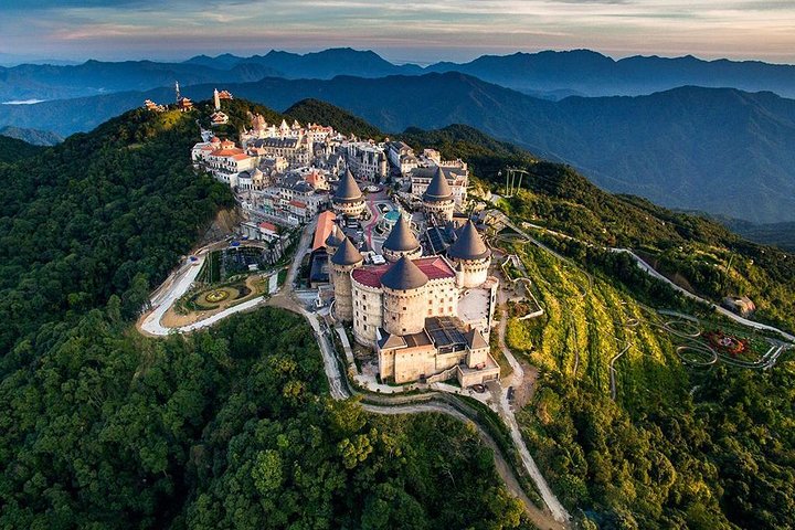 Golden Bridge Private Shore Excursion from Da Nang/ Hue (Chan May), Vietnam - Image 5