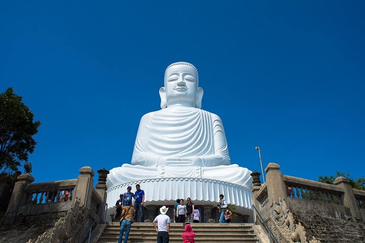 Golden Bridge Private Shore Excursion from Da Nang/ Hue (Chan May), Vietnam - Image 3