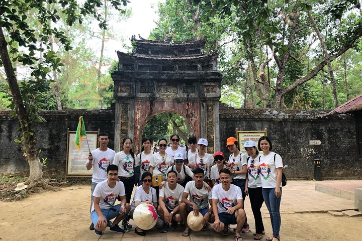 Hue City Daily Tour Explore the Imperial Citadel of Hue - Image 5