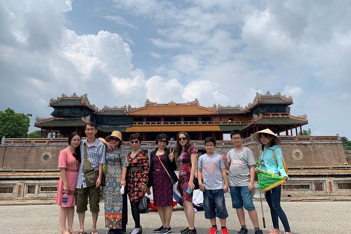 Hue City Daily Tour Explore the Imperial Citadel of Hue - Image 1