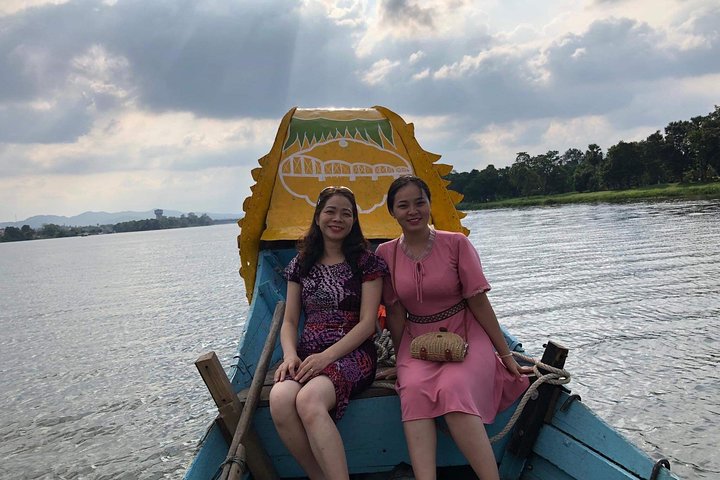 Hue City Daily Tour Explore the Imperial Citadel of Hue - Image 2